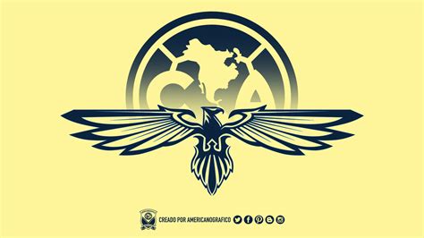 Club Aguilas Del America Wallpapers 62 Images