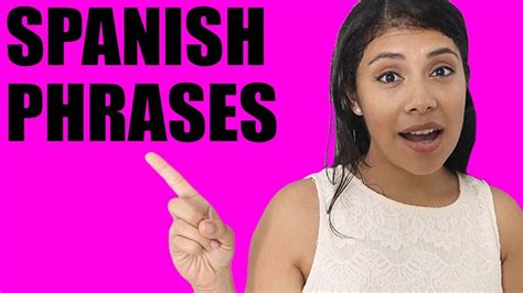 Learn Spanish Fast With This Audio Lesson Youtube