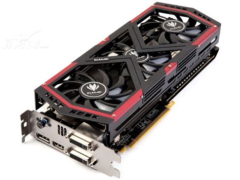 Colorful Redesigns Cheaper Variant Of The Geforce Gtx 780 Igame Graphics Card
