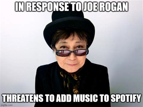 Yoko Ono Memes Imgflip