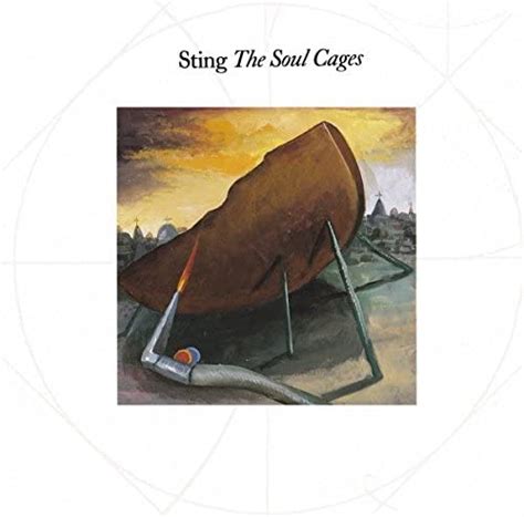 The Soul Cages Sting Amazonca Music