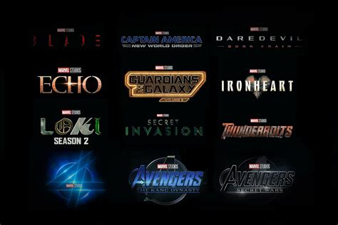 Upcoming Marvel Movies 2023 A Best Fashion