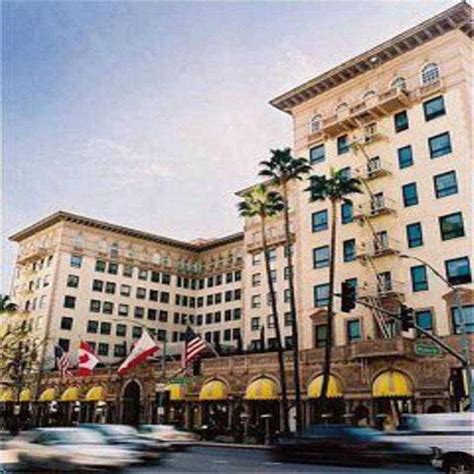 Four Seasons Hotel Los Angeles At Beverly Hills Los Angeles Holidays