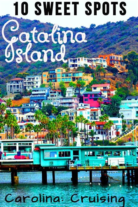 Santa catalina island natalie wood. Pin on Cruising in the USA
