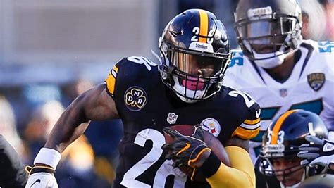 Leveon Bell Fantasy Where Should You Draft Steelers Rb
