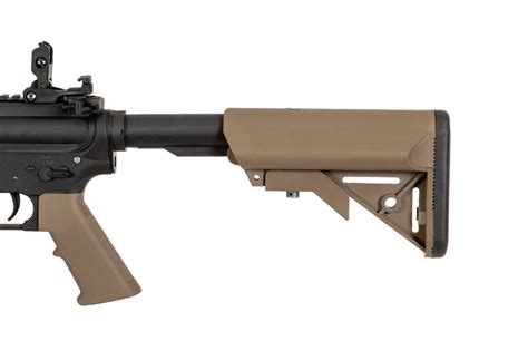 Specna Arms Daniel Defense Mk18 Sa C19 Core Sähköase Chaos Bronze