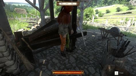 Kingdom Come Deliverance Alpha Checkup Village Youtube