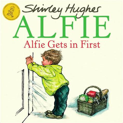 Alfie Gets In First By Shirley Hughes Paperback Barnes And Noble®