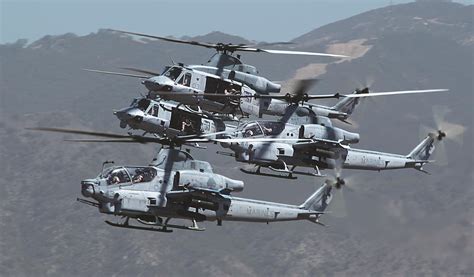 Bell Ah 1z Viper Attack Helicopter Militaryleakcom