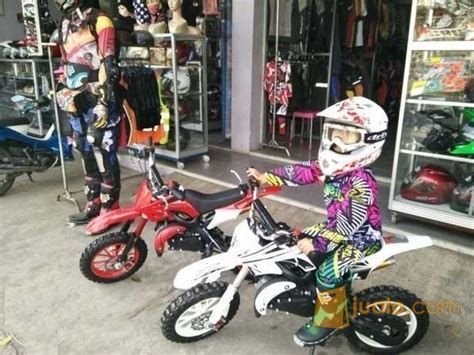 Pembayaran mudah, pengiriman cepat & bisa cicil 0%. Motor Mini TRAIL Anak 50CC Mesin 2 Tak Terbaru X5 ...