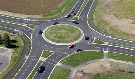Are Roundabouts Safer Than Normal Intersections St Louis Mo