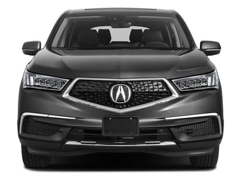 White 2018 Acura Mdx Used Suv For Sale In Columbia Sc