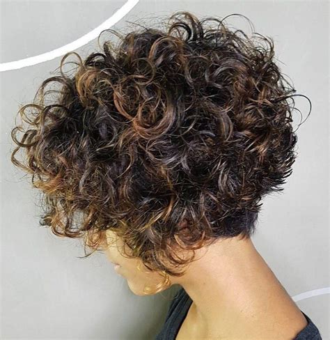 65 Different Versions Of Curly Bob Hairstyle Bob Haircut Curly Curly Hair Photos Curly Hair