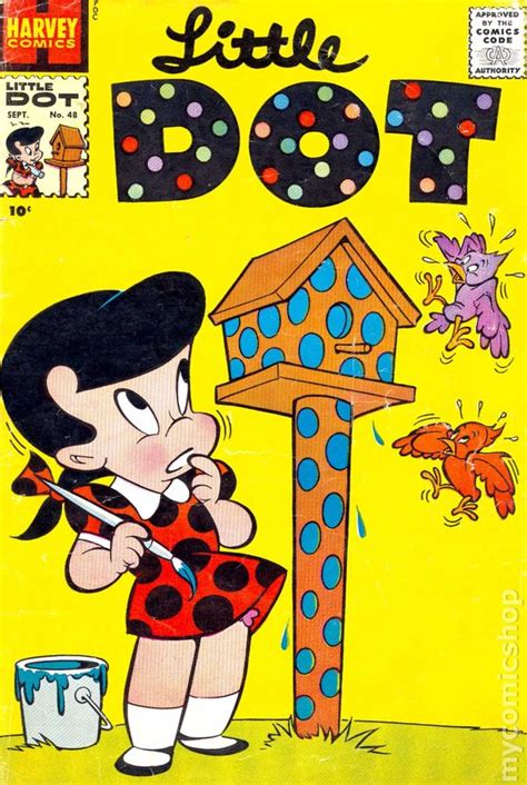 Little Dot 1953 1st Series Comic Books