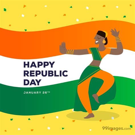 26th January 2021 72 Happy Republic Day India Whatsapp Dp Images