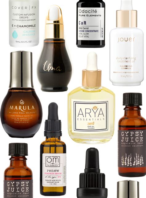 In this video we're breaking it all down for you. Best Face Oils by Skin Type: Oily to Dry | InStyle.com