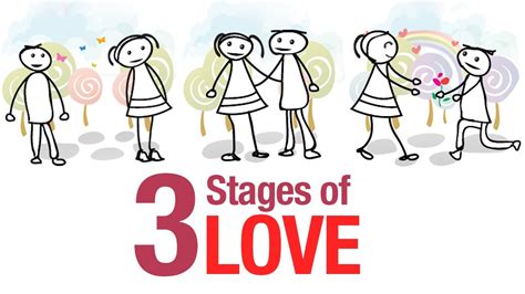 3 Stages Of Love Youtube