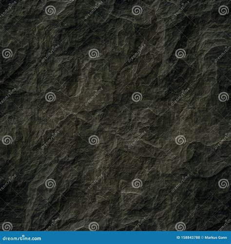 Slate Stone Texture Background Seamless Tileable Royalty Free Stock