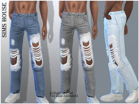 Sims 4 Men Clothing Sims 4 Male Clothes Clothing Sets The Sims 4
