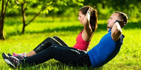 4 Ejercicios Para Hacer Cardio Outdoor Vida Fitness