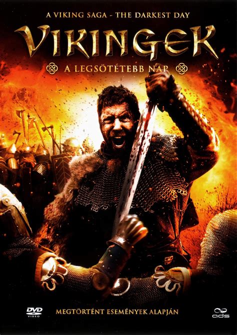 A Viking Saga The Darkest Day 2013 Posters — The Movie Database Tmdb