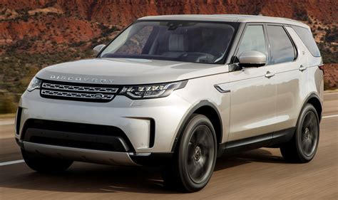 Land Rover Discovery Review Uk
