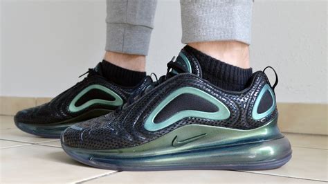 Nike Air Max 720 Throwback Future Pack On Feet Review Youtube