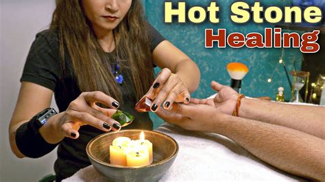 Cosmic Energy Healing And Deep Relaxing Hand Massage With Finger And Wrist