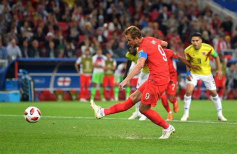 It began on 30 june with the round of 16 and ended on 15 july with the final match, held at the luzhniki stadium in moscow. Colombia-v-England-Round-of-16-2018-FIFA-World-Cup-Russia ...