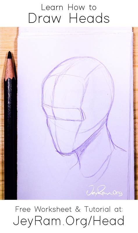 How To Draw Heads For Beginners Warehouse Of Ideas