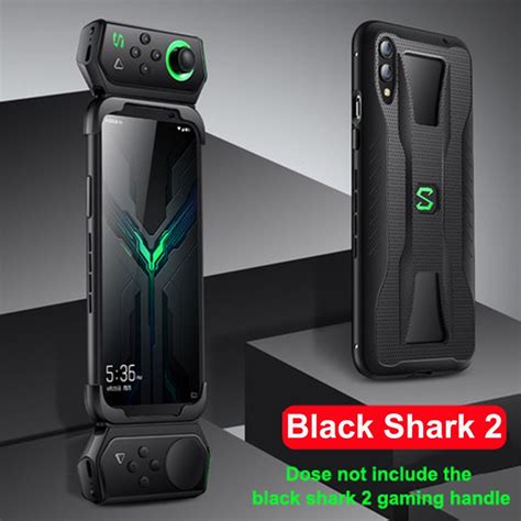 Our review will reveal if gamers should pull the. Shockproof TPU soft phone Cases For Xiaomi Black Shark 2 ...