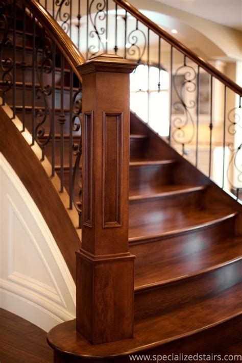 Staircase Railing Design Diy Staircase Staircase Remodel Staircase