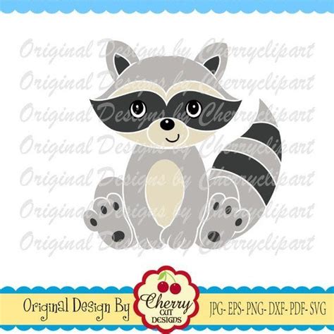 113+ Baby Racoon Svg - SVG,PNG,EPS & DXF File Include