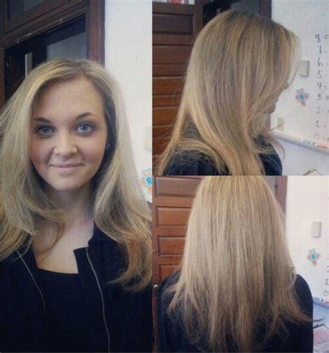 Round Brush Blow Dry To Add Volume And Texture To Thin Fine Hair