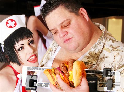Heart Attack Grill Spokesperson Dies From Heart Attack Owner Says