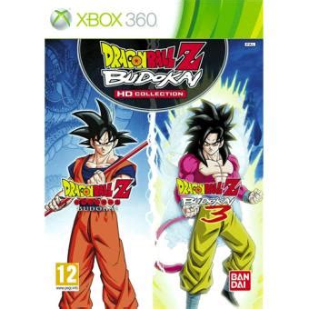 Dragon ball z budokai tenkaichi 3 wii. Dragon Ball Z Budokai HD Collection Xbox 360 para - Los ...
