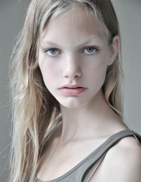Photo Of Fashion Model Annika Krijt Id 468626 Models The Fmd