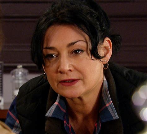 how old is moira dingle in emmerdale who has she been married to