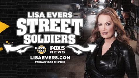 Hot 97 Lisa Evers Shares Our Story On Street Soldiers Audio 4