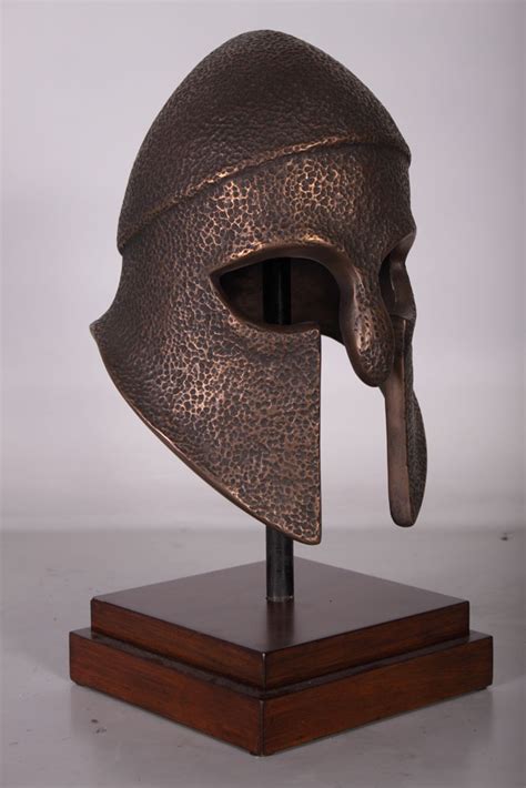 Helmet Achilles Replica Display Greek Hero Of Trojan War Medieval Theme