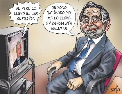 Fujimori y montesinos diciéndole al exvicepresidente máximo san román que era el que cortaba el pan y servía café, entre risas y desprecio. Blog de Jose Luis Torrejon Quiroz | REFLEXIONES SOBRE EL ...