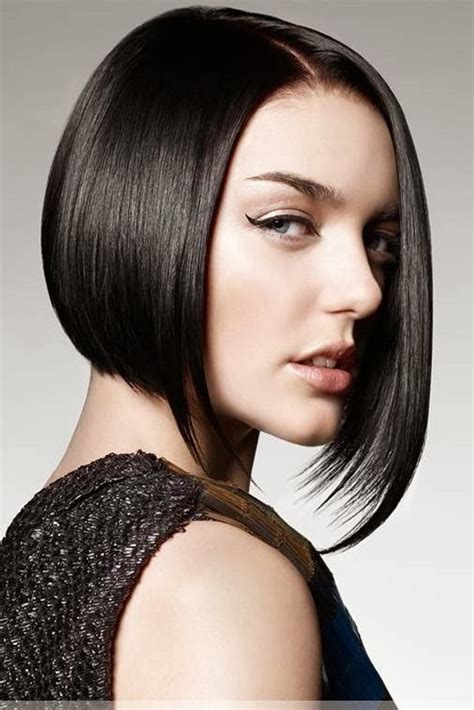 Asymmetrical Bob Trends Are Worth To Try