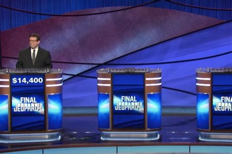 Jeopardy Watch The Rare Moment That Surprised Even Alex Trebek