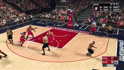 Dallas mavericks vs denver nuggets 8 вчера, 17:07. Rockets vs Wizards 11.7.16 #NBA2K17 #PS4 - YouTube