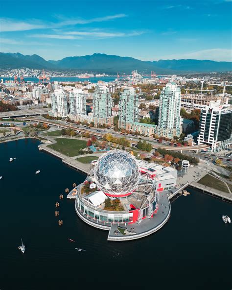 Descubre Qué Ver En Vancouver Guía Completa Para Tu Visita Wonderful