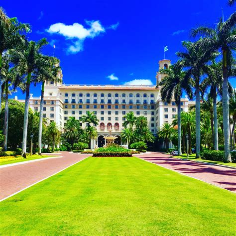 Travel Guide The Breakers Palm Beach Thepreppymag