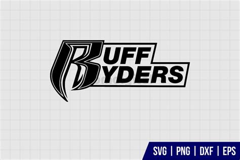 Ruff Ryders Svg Gravectory