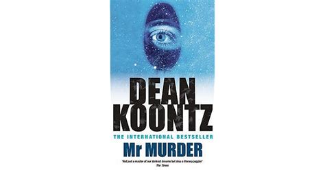Mr Murder By Dean Koontz