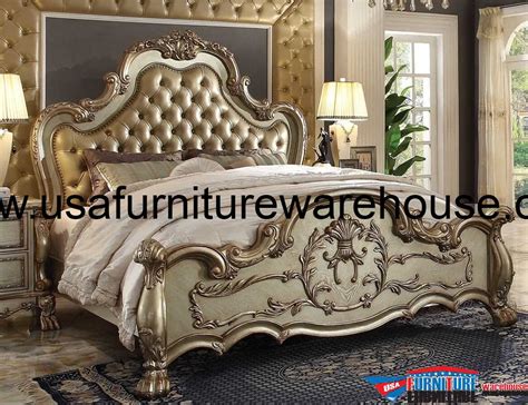We did not find results for: Dresden Gold Patina Bed