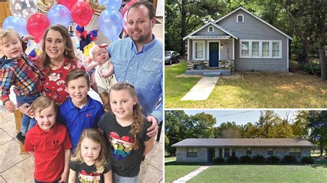 New Breaking Anna Duggars Sister Builds New Home Youtube